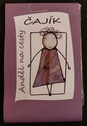 Čajíček - na cesty