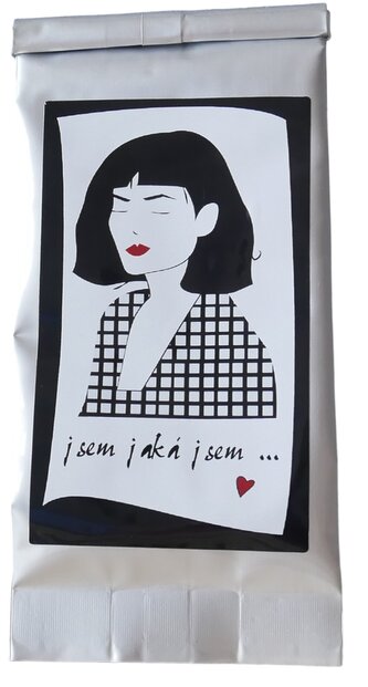 Jsem jaká jsem – 25g