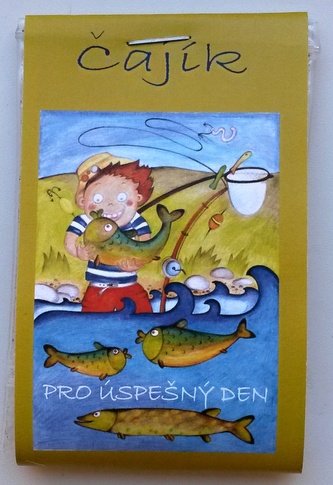 Čajíček - pro úspěšný den