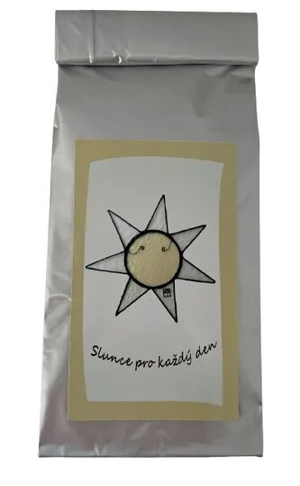 Čaj - slunce pro každý den – klid a pohoda