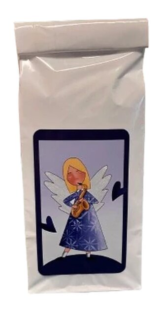 Čaj - C24 - andílek se saxofonem – volný výběr