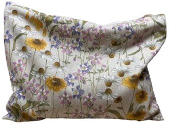 Pohankový polštářek LOUKA – 35x45 levandule