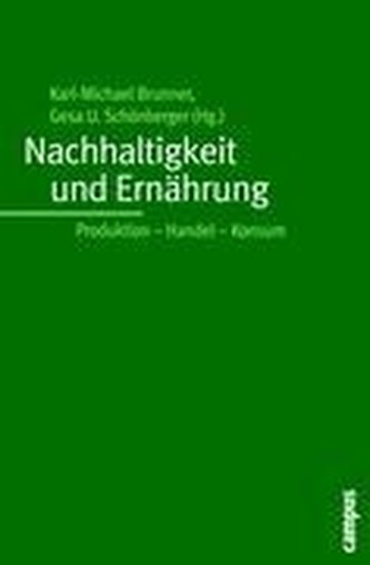 Nachhaltigkeit und Ernährung