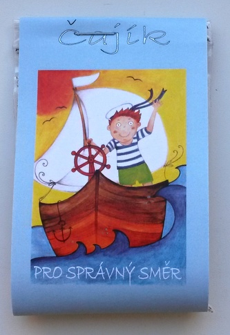 Čajíček - pro správný směr