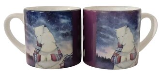 Hrnek - medvědi milovníci