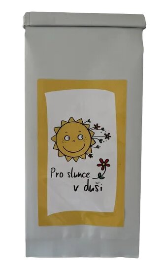 Horká čokoláda - pro slunce v duši – 25g