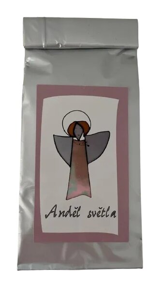 Čaj - anděl světla – klid a pohoda