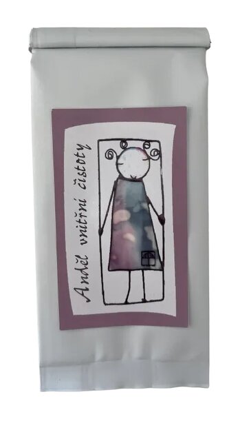 Horká čokoláda - anděl vnitřní čistoty – 50g