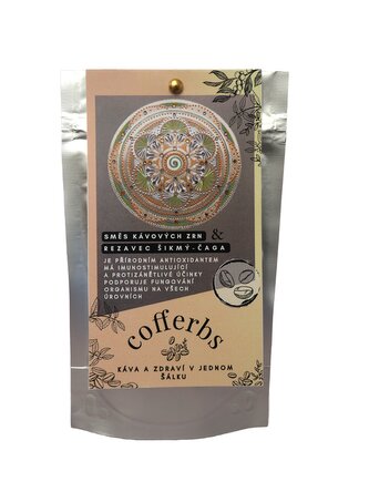 REZAVEC ŠIKMÝ - ČAGA 100g – mletá