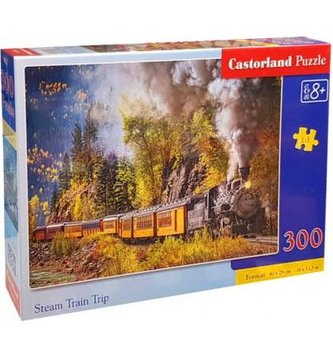 Puzzle 300 Steam Train Trip CASTOR