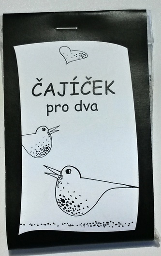 Čajíček - pro dva