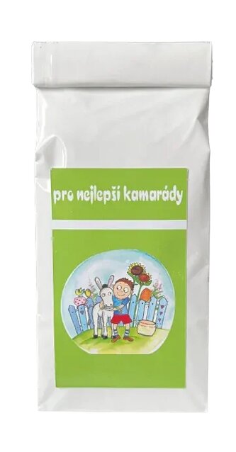 Čaj - pro nejlepší kamarády – na zahřátí, ďábelský