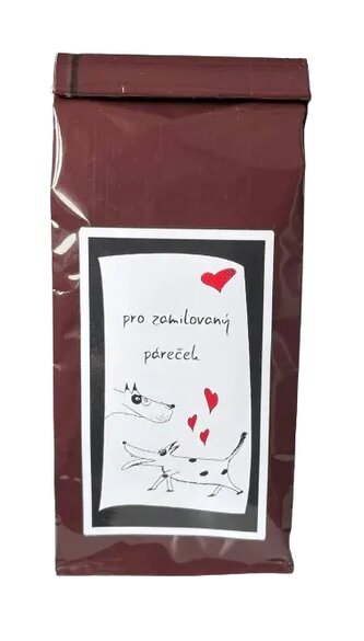 Čaj - pro zamilovaný páreček – klid a pohoda