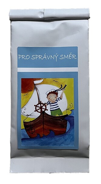 Horká čokoláda - pro správný směr – 50g