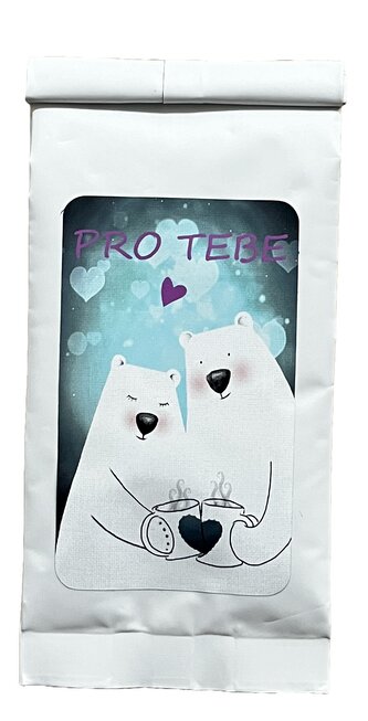 Horká čokoláda - medvědi modří – 50g