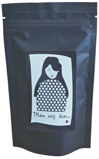 Káva - Mám svůj den – mletá