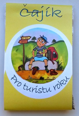 Čajíček - pro turistu roku