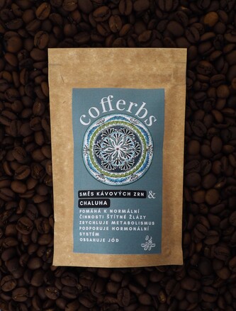 CHALUHA 30g – zrno