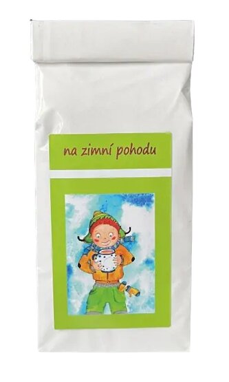 Čaj - na zimní pohodu – na zahřátí, ďábelský