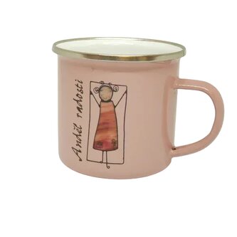 Plecháček - anděl radosti