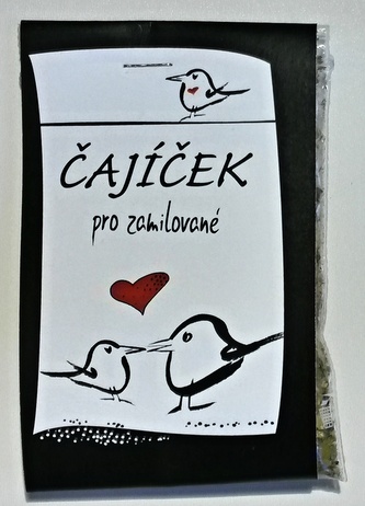Čajíček - pro zamilované