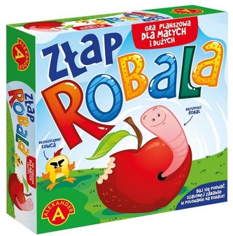 Złap Robala ALEX Złap Robala ALEX