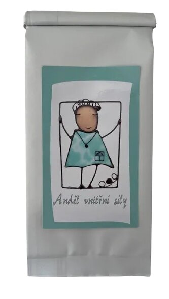 Horká čokoláda - anděl vnitřní síly – 50g