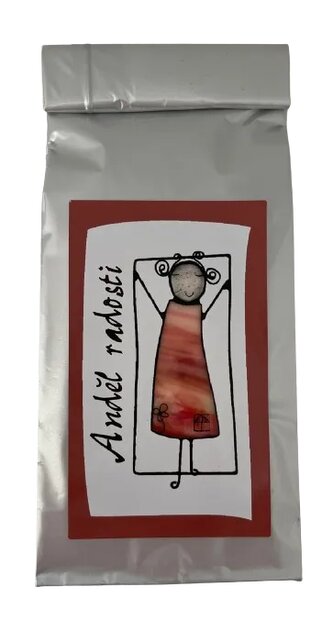 Čaj - anděl radosti – volný výběr