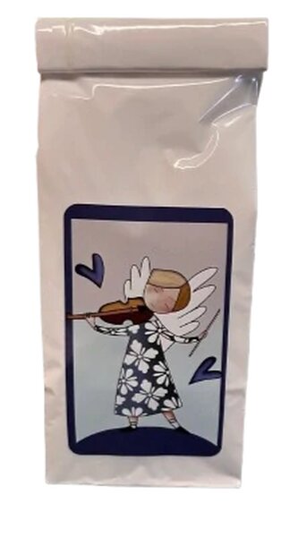 Čaj - C23 - andílek s houslemi – volný výběr