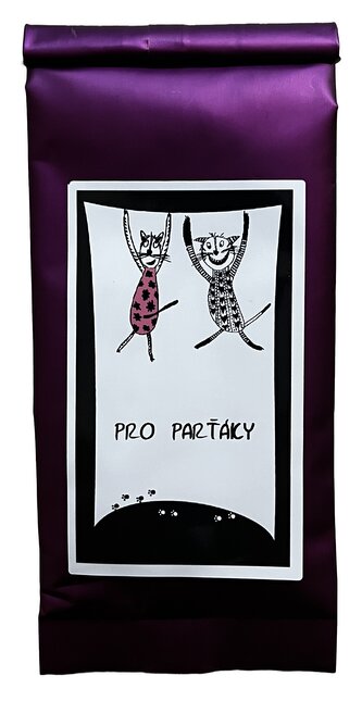 Horká čokoláda - pro parťáky – 50g