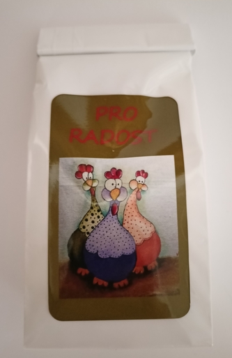 Čaj – PR10 – andělský