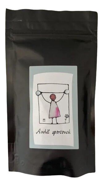 Káva - anděl sportovců – mletá