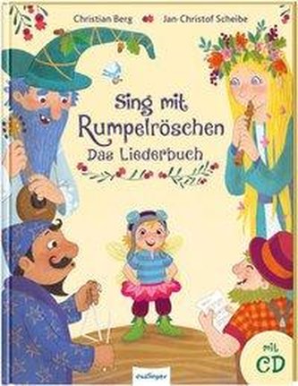 Sing mit Rumpelröschen