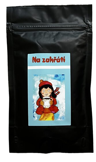 Káva - na zahřátí – mletá