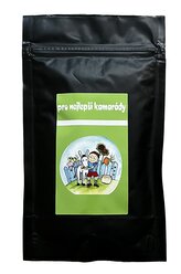 Káva - pro nejlepší kamarády – mletá