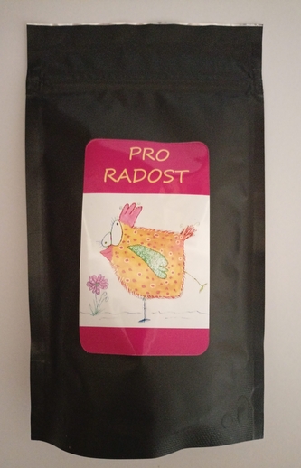 Káva - PR5 – mletá