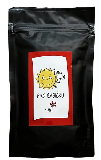 Káva - pro babičku – mletá