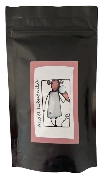 Káva - anděl labužníků – zrno