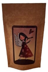 Kávička - C22 - andílek s píšťalkou – zrno