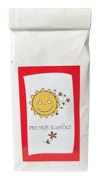 Čaj - pro moje sluníčko – volný výběr