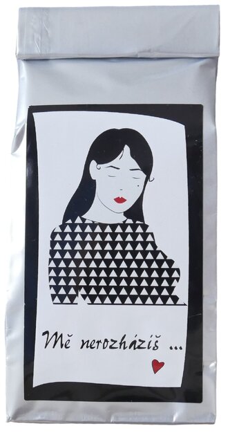 Čaj - Mě nerozházíš – gun powder