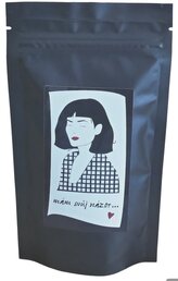 Káva - Mám svůj názor – mletá