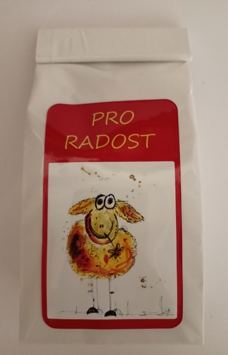 Čaj - PR6 – volný výběr