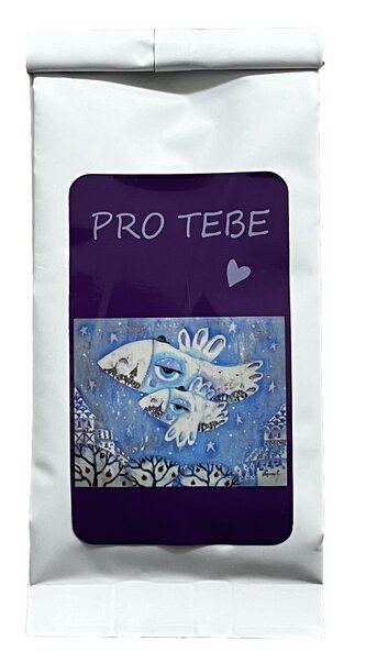 Horká čokoláda - rybky – 50g