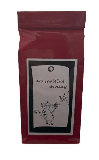 Čaj - pro společné chvilky – gun powder