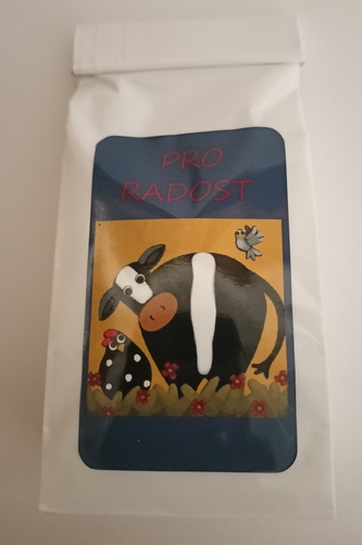 Čaj - PR13 – gun powder