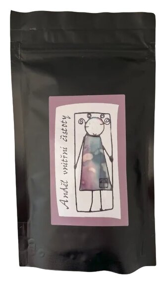 Káva - anděl vnitřní čistoty – mletá