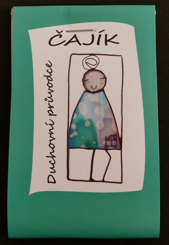 Čajíček - duchovní průvodce