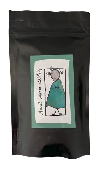 Káva - anděl vnitřní stability – mletá