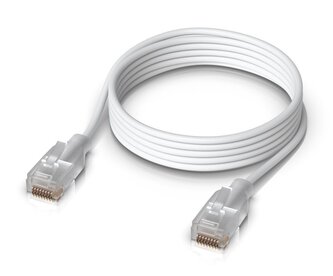 Ubiquiti UACC-Cable-Patch-EL-0.3M-W - UniFi Etherlighting Patch kabel 0,3m